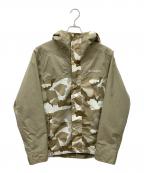 Columbiaコロンビア）の古着「デクルーズサミットパターンドジャケット」｜ベージュ