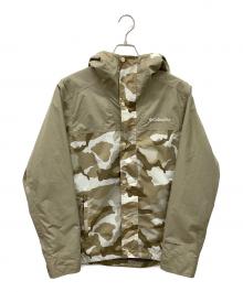 Columbia（コロンビア）の古着「デクルーズサミットパターンドジャケット」｜ベージュ