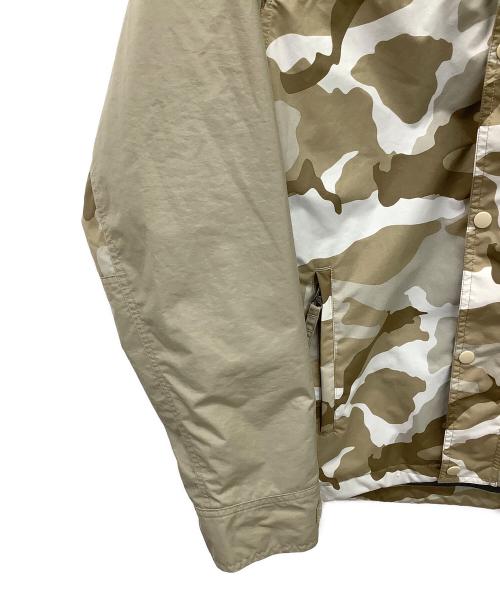 Columbia（コロンビア）Columbia (コロンビア) デクルーズサミットパターンドジャケット ベージュ サイズ:Mの古着・服飾アイテム