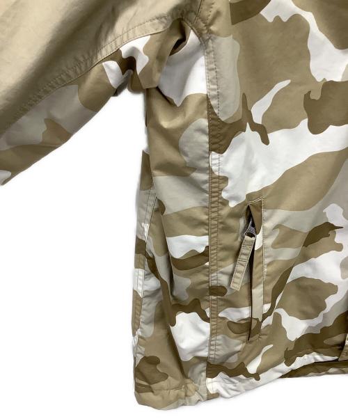 Columbia（コロンビア）Columbia (コロンビア) デクルーズサミットパターンドジャケット ベージュ サイズ:Mの古着・服飾アイテム