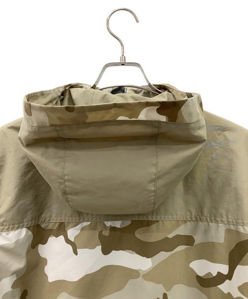 Columbia（コロンビア）Columbia (コロンビア) デクルーズサミットパターンドジャケット ベージュ サイズ:Mの古着・服飾アイテム