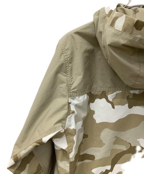 Columbia（コロンビア）Columbia (コロンビア) デクルーズサミットパターンドジャケット ベージュ サイズ:Mの古着・服飾アイテム