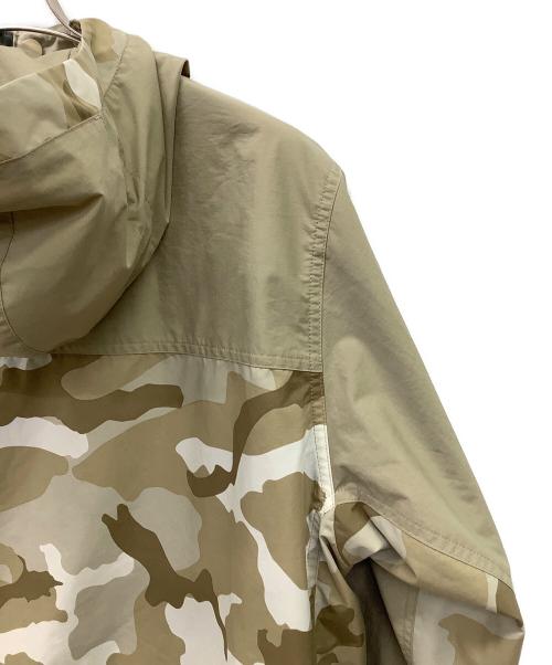 Columbia（コロンビア）Columbia (コロンビア) デクルーズサミットパターンドジャケット ベージュ サイズ:Mの古着・服飾アイテム