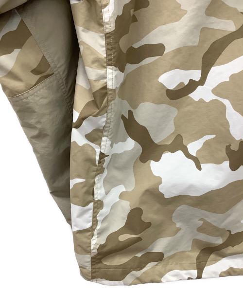 Columbia（コロンビア）Columbia (コロンビア) デクルーズサミットパターンドジャケット ベージュ サイズ:Mの古着・服飾アイテム
