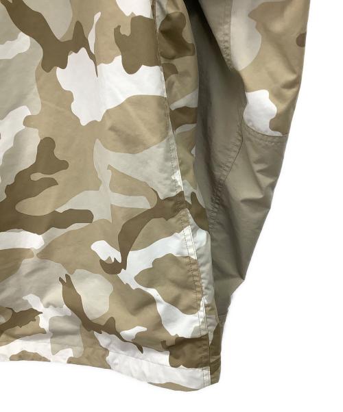 Columbia（コロンビア）Columbia (コロンビア) デクルーズサミットパターンドジャケット ベージュ サイズ:Mの古着・服飾アイテム