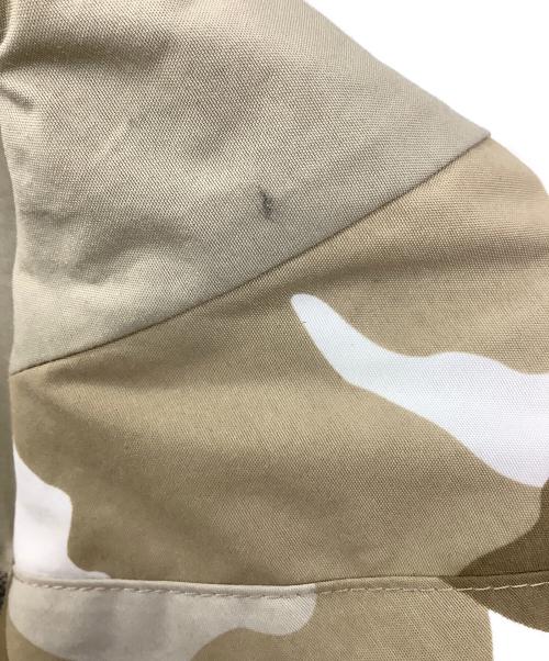 Columbia（コロンビア）Columbia (コロンビア) デクルーズサミットパターンドジャケット ベージュ サイズ:Mの古着・服飾アイテム