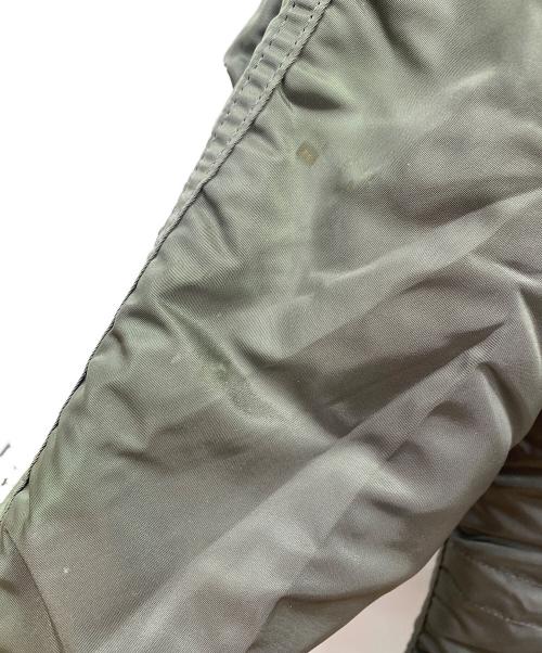 ALPHA（アルファ）ALPHA (アルファ) N-3Bタイプコート オリーブ サイズ:Mの古着・服飾アイテム