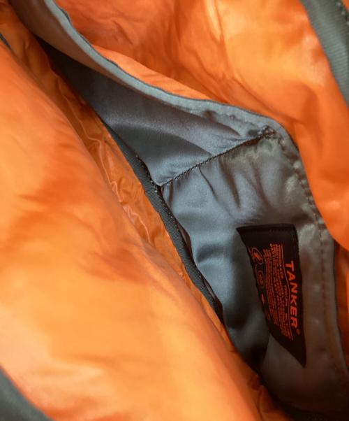 PORTER（ポーター）PORTER (ポーター) PORTER　タンカー　SLING BAG W zip　ショルダーバッグ オリーブの古着・服飾アイテム