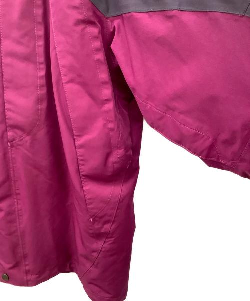 THE NORTH FACE（ザ ノース フェイス）THE NORTH FACE (ザ ノース フェイス) SUMMIT SERIES GORE-TEXマウンテンパーカー パープル サイズ:Lの古着・服飾アイテム
