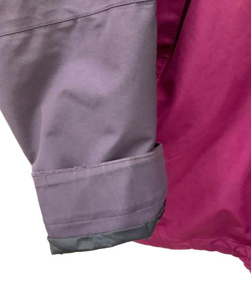 THE NORTH FACE（ザ ノース フェイス）THE NORTH FACE (ザ ノース フェイス) SUMMIT SERIES GORE-TEXマウンテンパーカー パープル サイズ:Lの古着・服飾アイテム