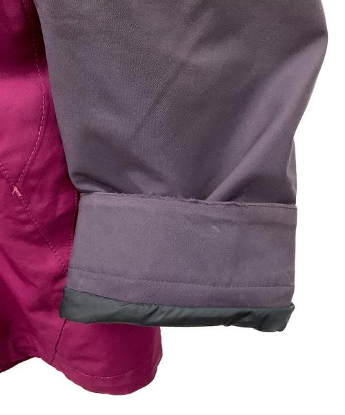 THE NORTH FACE（ザ ノース フェイス）THE NORTH FACE (ザ ノース フェイス) SUMMIT SERIES GORE-TEXマウンテンパーカー パープル サイズ:Lの古着・服飾アイテム
