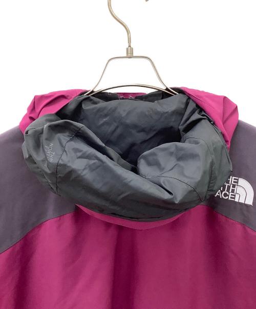 THE NORTH FACE（ザ ノース フェイス）THE NORTH FACE (ザ ノース フェイス) SUMMIT SERIES GORE-TEXマウンテンパーカー パープル サイズ:Lの古着・服飾アイテム