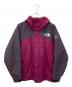 THE NORTH FACE（ザ ノース フェイス）の古着「SUMMIT SERIES GORE-TEXマウンテンパーカー」｜パープル