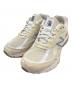 NEW BALANCE（ニューバランス）の古着「NEW BALANCE　USA製　スニーカー」｜ベージュ×ホワイト