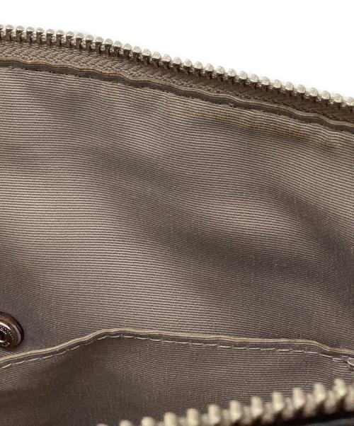 COACH（コーチ）COACH (コーチ) COACH　ハンドバッグ ベージュ×アイボリーの古着・服飾アイテム