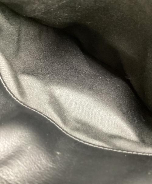 COACH（コーチ）COACH (コーチ) COACH　ショルダーバッグ ブラック×グレーの古着・服飾アイテム