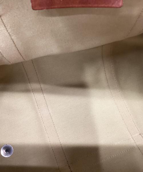 POLO RALPH LAUREN（ポロ・ラルフローレン）POLO RALPH LAUREN (ポロ・ラルフローレン) POLO RALPH LAUREN　ボストンバッグ グリーン×ブラックの古着・服飾アイテム