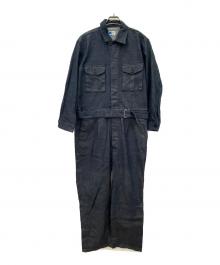 JAPAN BLUE JEANS（ジャパンブルージーンズ）の古着「ジャンプスーツ」｜インディゴ