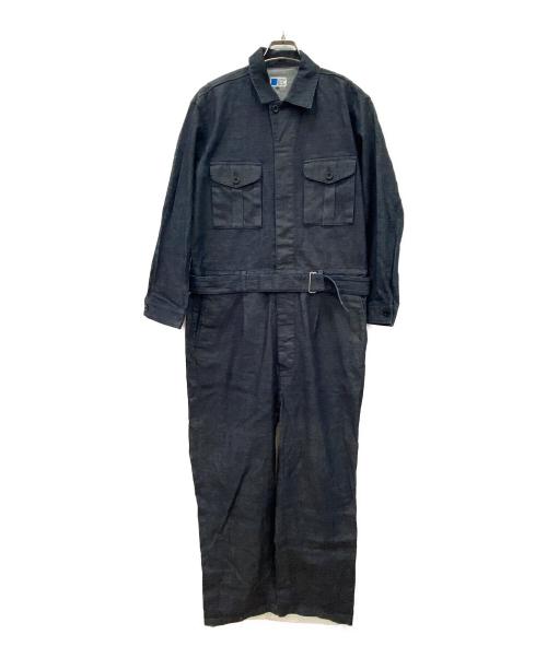 JAPAN BLUE JEANS（ジャパンブルージーンズ）JAPAN BLUE JEANS (ジャパンブルージーンズ) ジャンプスーツ インディゴ サイズ:Mの古着・服飾アイテム