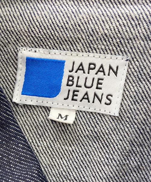 JAPAN BLUE JEANS（ジャパンブルージーンズ）JAPAN BLUE JEANS (ジャパンブルージーンズ) ジャンプスーツ インディゴ サイズ:Mの古着・服飾アイテム