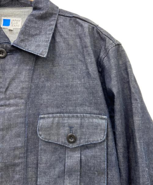 JAPAN BLUE JEANS（ジャパンブルージーンズ）JAPAN BLUE JEANS (ジャパンブルージーンズ) ジャンプスーツ インディゴ サイズ:Mの古着・服飾アイテム