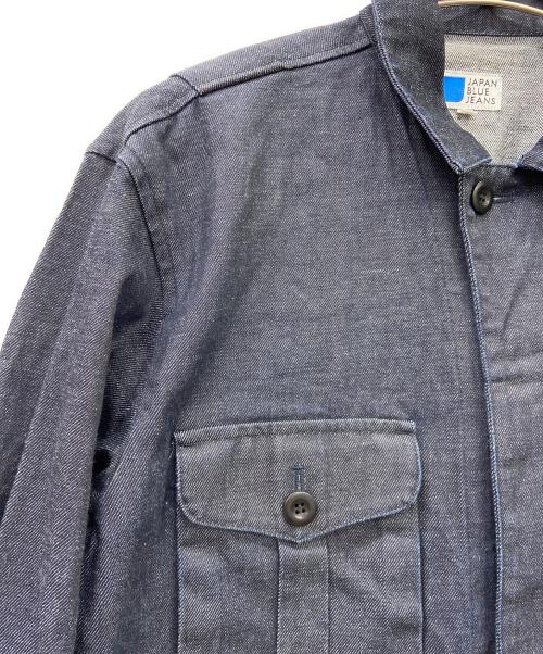 JAPAN BLUE JEANS（ジャパンブルージーンズ）JAPAN BLUE JEANS (ジャパンブルージーンズ) ジャンプスーツ インディゴ サイズ:Mの古着・服飾アイテム