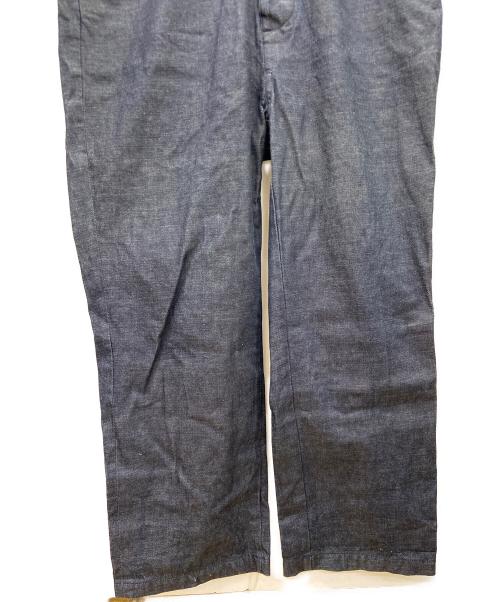 JAPAN BLUE JEANS（ジャパンブルージーンズ）JAPAN BLUE JEANS (ジャパンブルージーンズ) ジャンプスーツ インディゴ サイズ:Mの古着・服飾アイテム