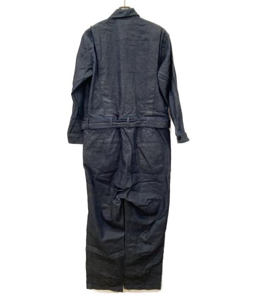 JAPAN BLUE JEANS（ジャパンブルージーンズ）JAPAN BLUE JEANS (ジャパンブルージーンズ) ジャンプスーツ インディゴ サイズ:Mの古着・服飾アイテム