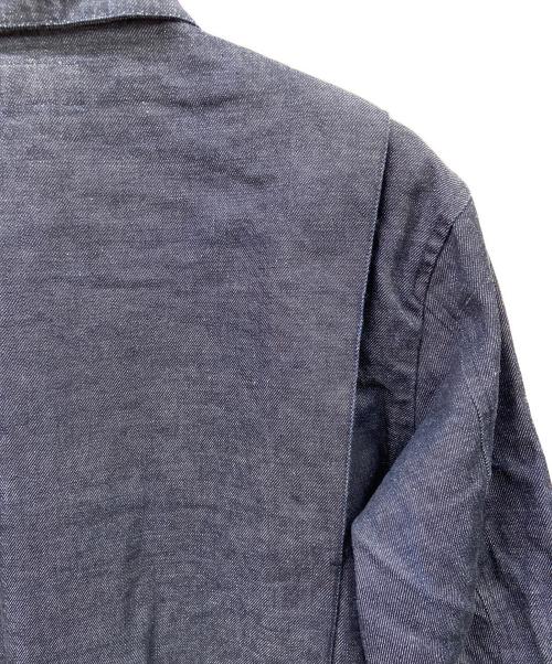 JAPAN BLUE JEANS（ジャパンブルージーンズ）JAPAN BLUE JEANS (ジャパンブルージーンズ) ジャンプスーツ インディゴ サイズ:Mの古着・服飾アイテム