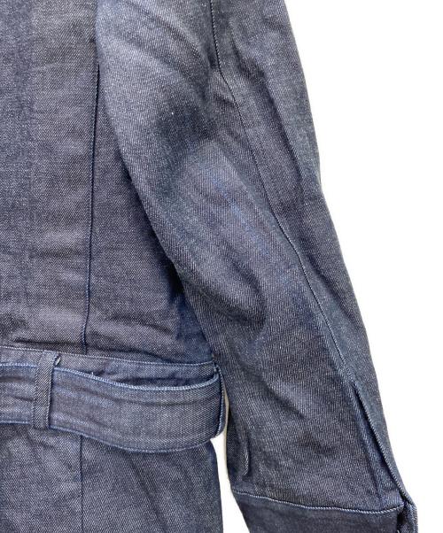 JAPAN BLUE JEANS（ジャパンブルージーンズ）JAPAN BLUE JEANS (ジャパンブルージーンズ) ジャンプスーツ インディゴ サイズ:Mの古着・服飾アイテム
