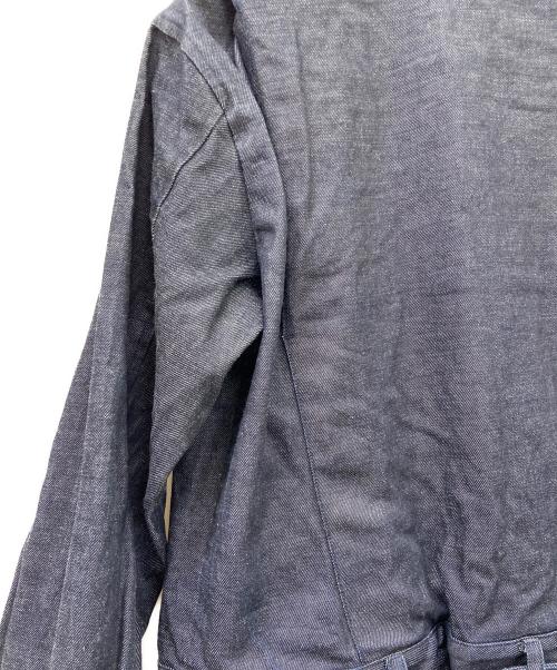 JAPAN BLUE JEANS（ジャパンブルージーンズ）JAPAN BLUE JEANS (ジャパンブルージーンズ) ジャンプスーツ インディゴ サイズ:Mの古着・服飾アイテム
