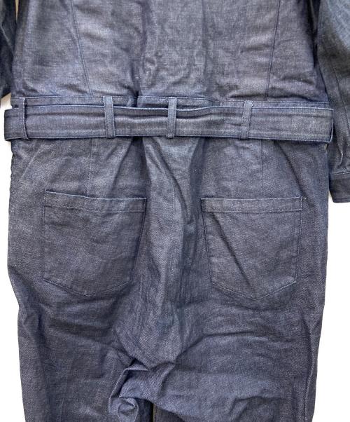 JAPAN BLUE JEANS（ジャパンブルージーンズ）JAPAN BLUE JEANS (ジャパンブルージーンズ) ジャンプスーツ インディゴ サイズ:Mの古着・服飾アイテム