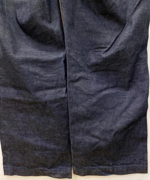 JAPAN BLUE JEANS（ジャパンブルージーンズ）JAPAN BLUE JEANS (ジャパンブルージーンズ) ジャンプスーツ インディゴ サイズ:Mの古着・服飾アイテム