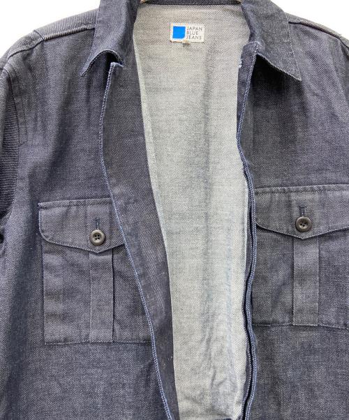 JAPAN BLUE JEANS（ジャパンブルージーンズ）JAPAN BLUE JEANS (ジャパンブルージーンズ) ジャンプスーツ インディゴ サイズ:Mの古着・服飾アイテム