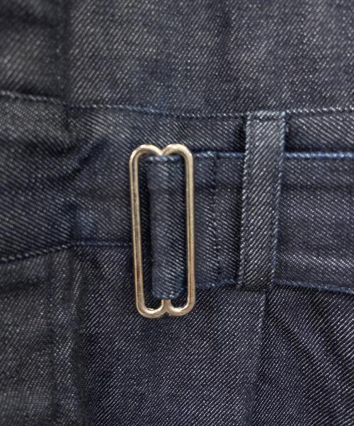 JAPAN BLUE JEANS（ジャパンブルージーンズ）JAPAN BLUE JEANS (ジャパンブルージーンズ) ジャンプスーツ インディゴ サイズ:Mの古着・服飾アイテム