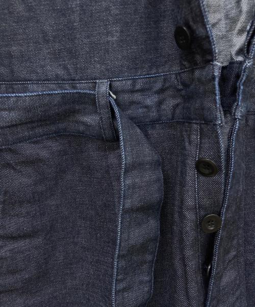 JAPAN BLUE JEANS（ジャパンブルージーンズ）JAPAN BLUE JEANS (ジャパンブルージーンズ) ジャンプスーツ インディゴ サイズ:Mの古着・服飾アイテム