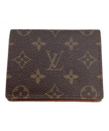 LOUIS VUITTON（ルイ ヴィトン）の古着「モノグラム ジャポン・サンガプール」｜ブラウン