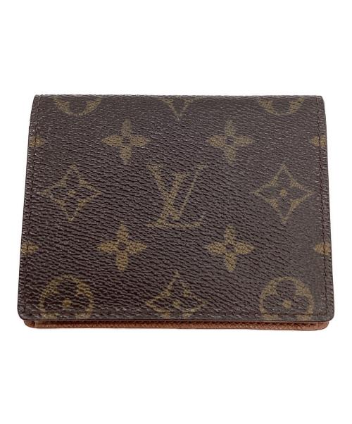 LOUIS VUITTON（ルイ ヴィトン）LOUIS VUITTON (ルイ ヴィトン) モノグラム ジャポン・サンガプール ブラウン サイズ:なしの古着・服飾アイテム
