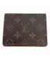 LOUIS VUITTON（ルイ ヴィトン）の古着「モノグラム ジャポン・サンガプール」｜ブラウン