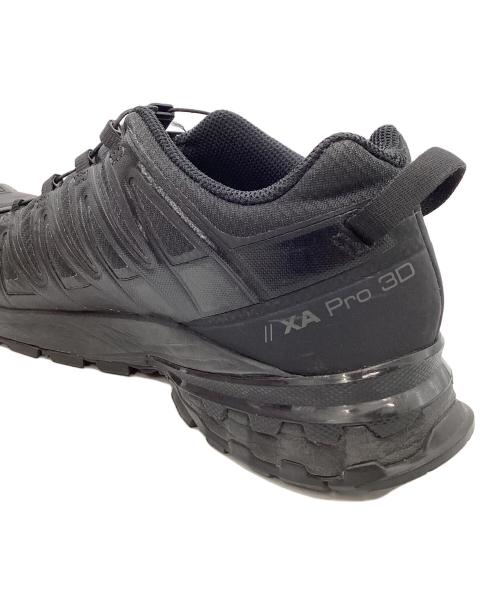 SALOMON（サロモン）SALOMON (サロモン) XA PRO 3D インディゴ サイズ:US7.5の古着・服飾アイテム