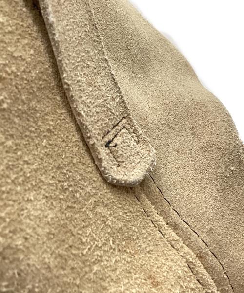RED WING（レッドウィング）RED WING (レッドウィング) RED WING　ペコス・ローパー　刺繍タグ　1997年　ペコスブーツ ベージュ サイズ:８　1/2の古着・服飾アイテム