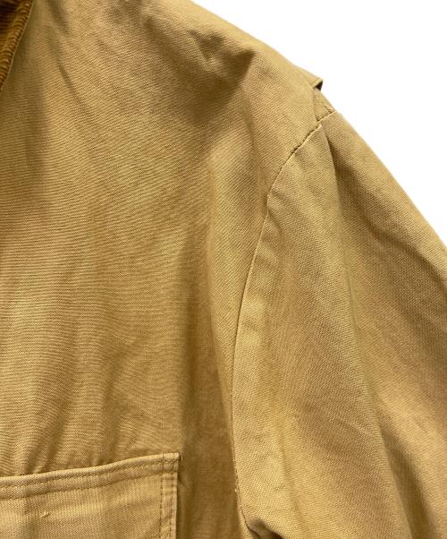 Sears（シアーズ）Sears (シアーズ) ハンティングジャケット キャメル サイズ:サイズ不明の古着・服飾アイテム