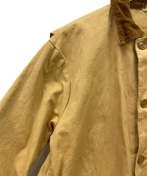 Sears（シアーズ）Sears (シアーズ) ハンティングジャケット キャメル サイズ:サイズ不明の古着・服飾アイテム