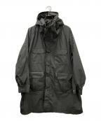 THE NORTHFACE PURPLELABELザ・ノースフェイス パープルレーベル）の古着「Midweighat 65/35 MountainCoat」｜グレー