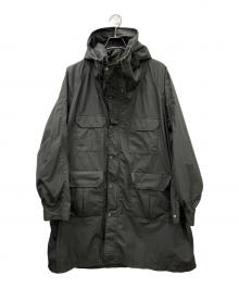 THE NORTHFACE PURPLELABEL（ザ・ノースフェイス パープルレーベル）の古着「Midweighat 65/35 MountainCoat」｜グレー