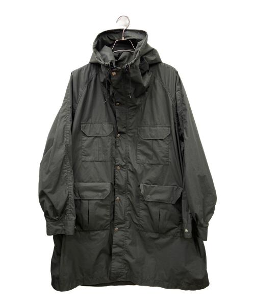 THE NORTHFACE PURPLELABEL（ザ・ノースフェイス パープルレーベル）THE NORTHFACE PURPLELABEL (ザ・ノースフェイス パープルレーベル) Midweighat 65/35 MountainCoat グレー サイズ:Lの古着・服飾アイテム