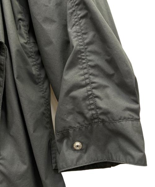 THE NORTHFACE PURPLELABEL（ザ・ノースフェイス パープルレーベル）THE NORTHFACE PURPLELABEL (ザ・ノースフェイス パープルレーベル) Midweighat 65/35 MountainCoat グレー サイズ:Lの古着・服飾アイテム