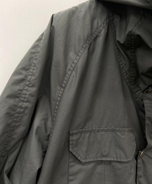 THE NORTHFACE PURPLELABEL（ザ・ノースフェイス パープルレーベル）THE NORTHFACE PURPLELABEL (ザ・ノースフェイス パープルレーベル) Midweighat 65/35 MountainCoat グレー サイズ:Lの古着・服飾アイテム