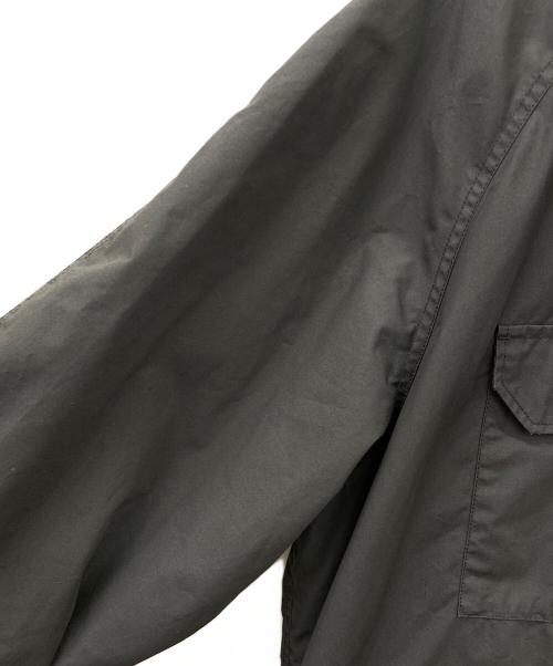 THE NORTHFACE PURPLELABEL（ザ・ノースフェイス パープルレーベル）THE NORTHFACE PURPLELABEL (ザ・ノースフェイス パープルレーベル) Midweighat 65/35 MountainCoat グレー サイズ:Lの古着・服飾アイテム