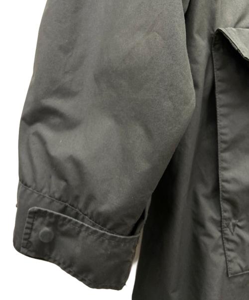 THE NORTHFACE PURPLELABEL（ザ・ノースフェイス パープルレーベル）THE NORTHFACE PURPLELABEL (ザ・ノースフェイス パープルレーベル) Midweighat 65/35 MountainCoat グレー サイズ:Lの古着・服飾アイテム